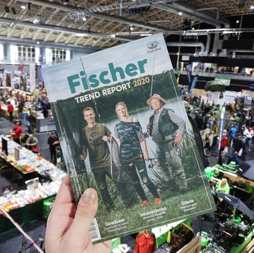 Fischer Trend Report Messe