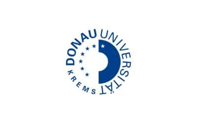 Logo der Donau Uni Krems