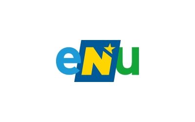 Logo der eNu