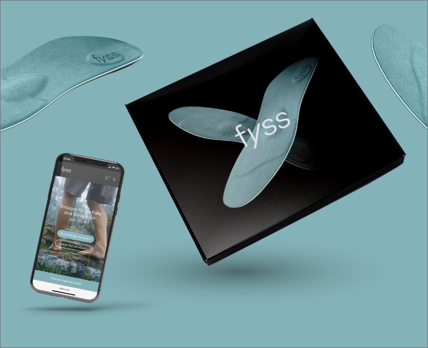 fyss UI/UX Design