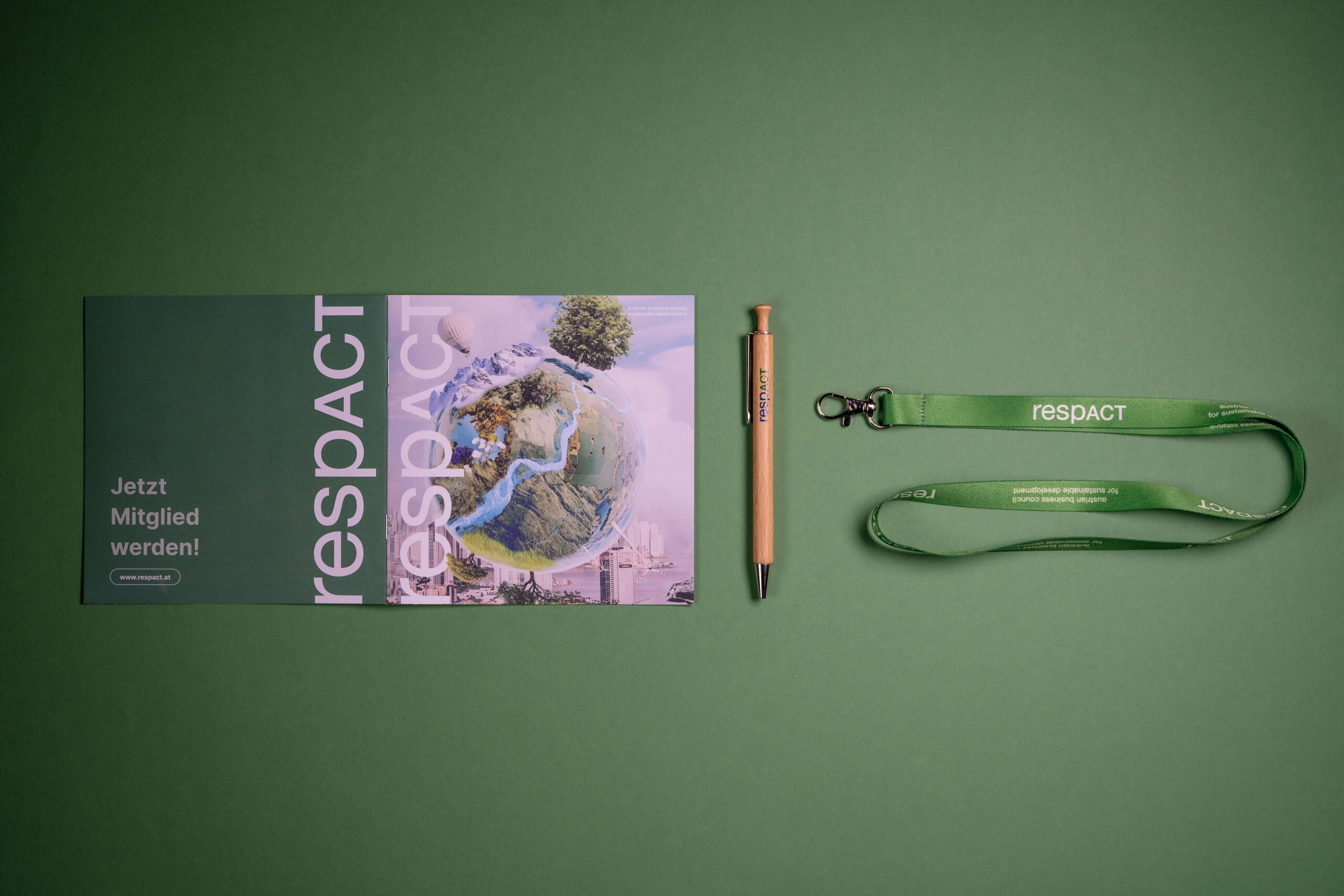 Corporate Design Anwendungen