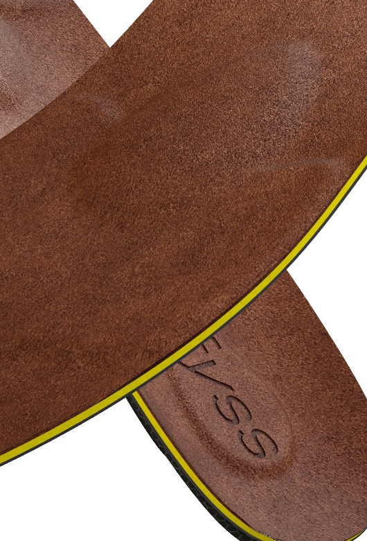 Nahaufname einer fyss-Einlage